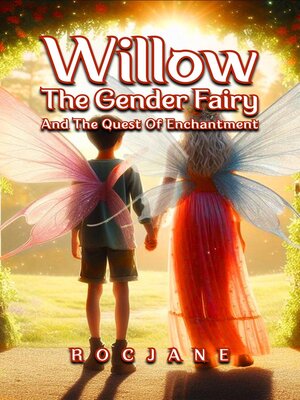 cover image of Willow the Gender Fairy and the Quest of Enchantment